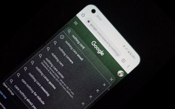Some Nothing phone (1) buyers report green tint display, issues around the selfie camera