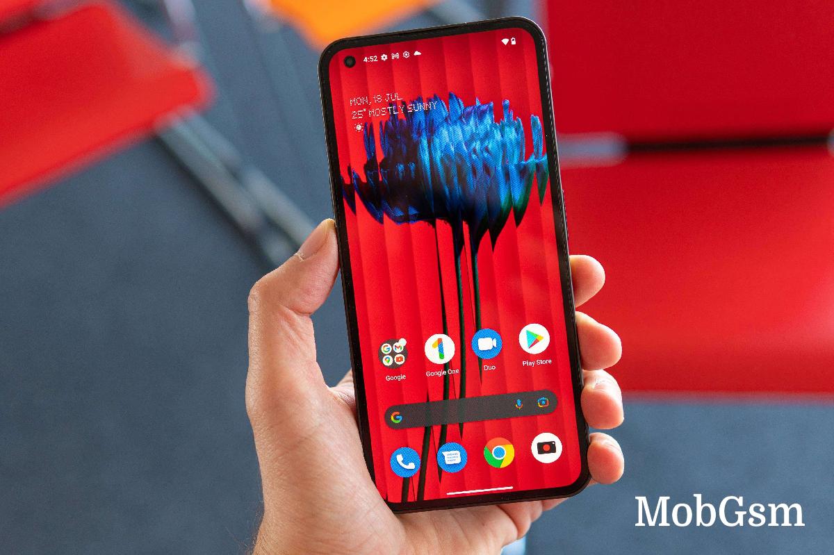 Nothing phone (1) in for review