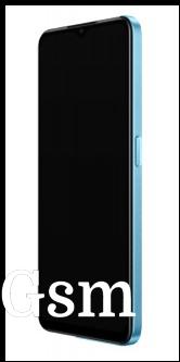 Oppo A97 5G in blue, black and pink