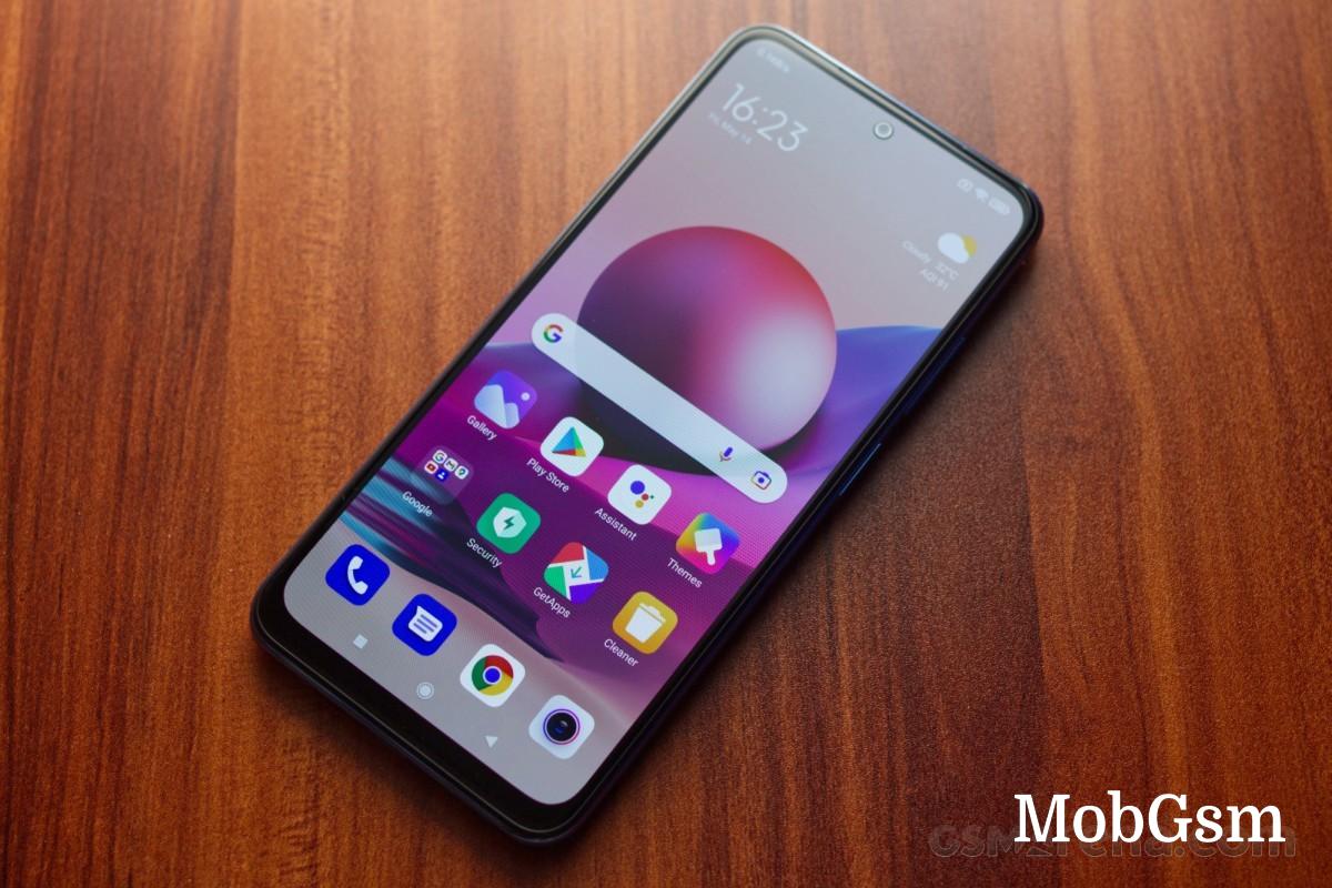 Redmi Note 10S