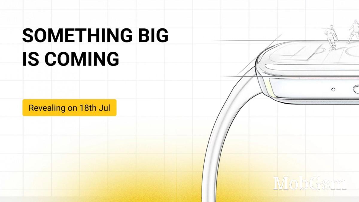 Realme launching Watch 3, PC monitor, and a bunch of other AIoT products in India on July 26