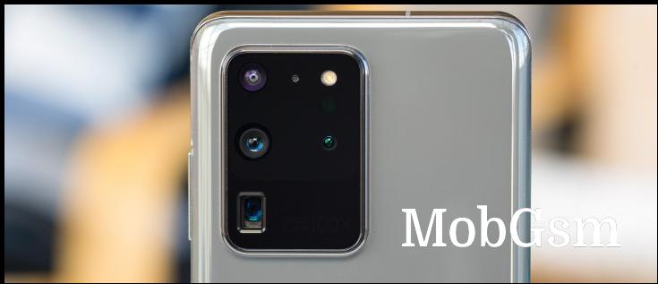 Samsung's Expert RAW app gains support for Galaxy S20 Ultra, Note 20 Ultra, Z Fold2