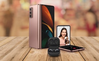 Retailer leaks pricing for the Galaxy Z Fold4, s Galaxy Buds 3 Pro