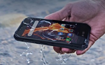 Ulefone Armor X6 Pro is now official and on sale