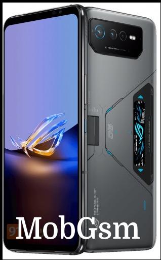 Asus ROG Phone 6D Ultimate