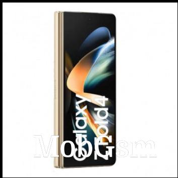 Samsung Galaxy Z Fold4 and its listed specs (machine translated)