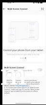 Multi-screen connect - ColorOS 13 review