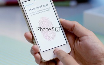 Flashback: two decades of fingerprint readers on mobile devices