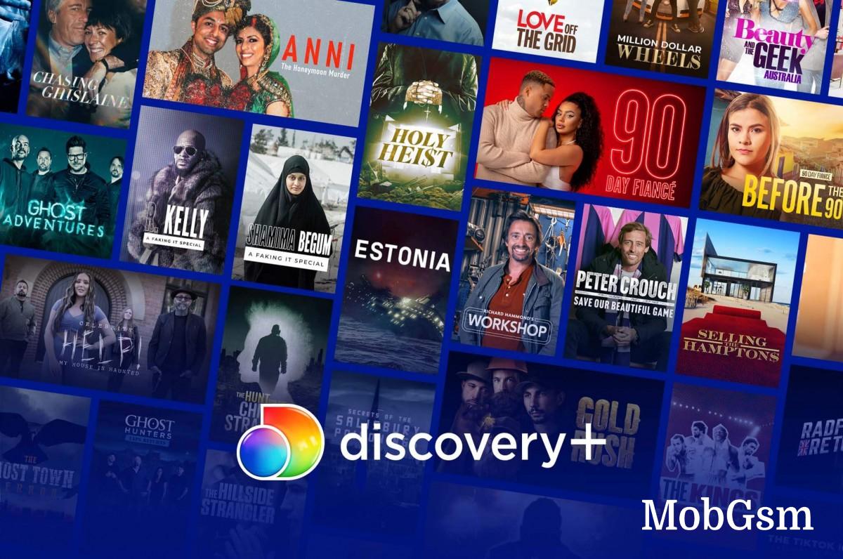 HBO Max and Discovery+ will merge into one service next year