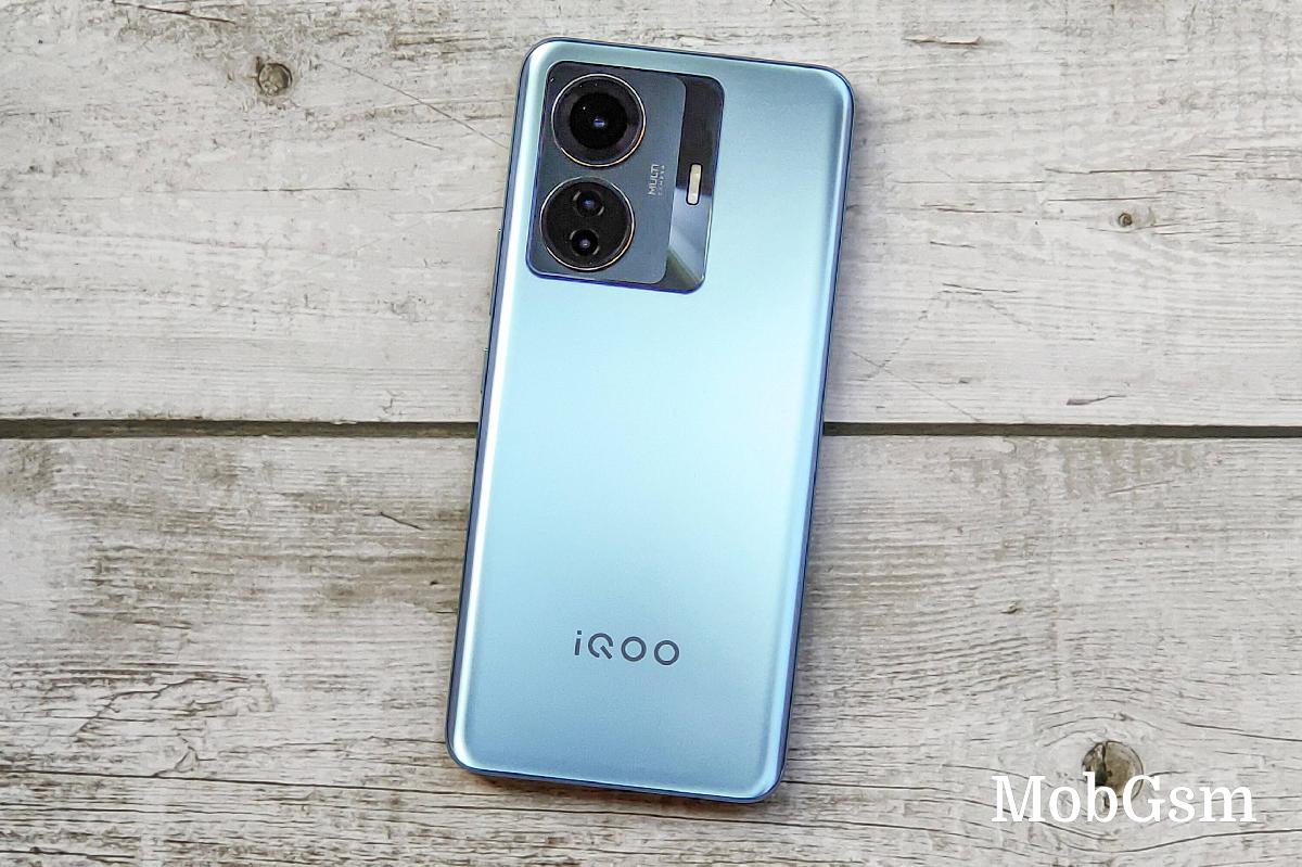 iQOO Z6 5G variant with 80W charging is allegedly on its way