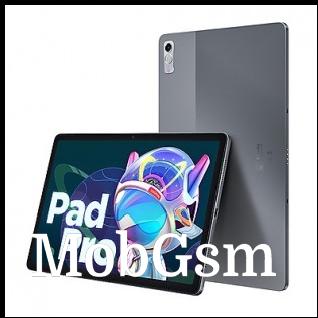 Lenovo Pad Pro (2022) colors