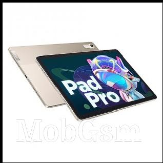 Lenovo Pad Pro (2022) colors