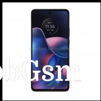 Motorola Moto Edge (2022), official renders