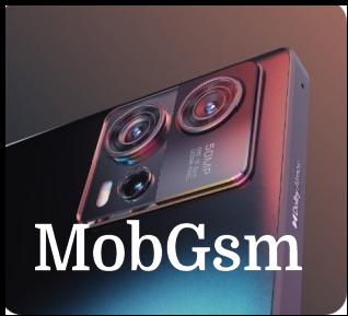 Leaked renders: Motorola Edge 30 Fusion (based on S30 Pro, allegedly)