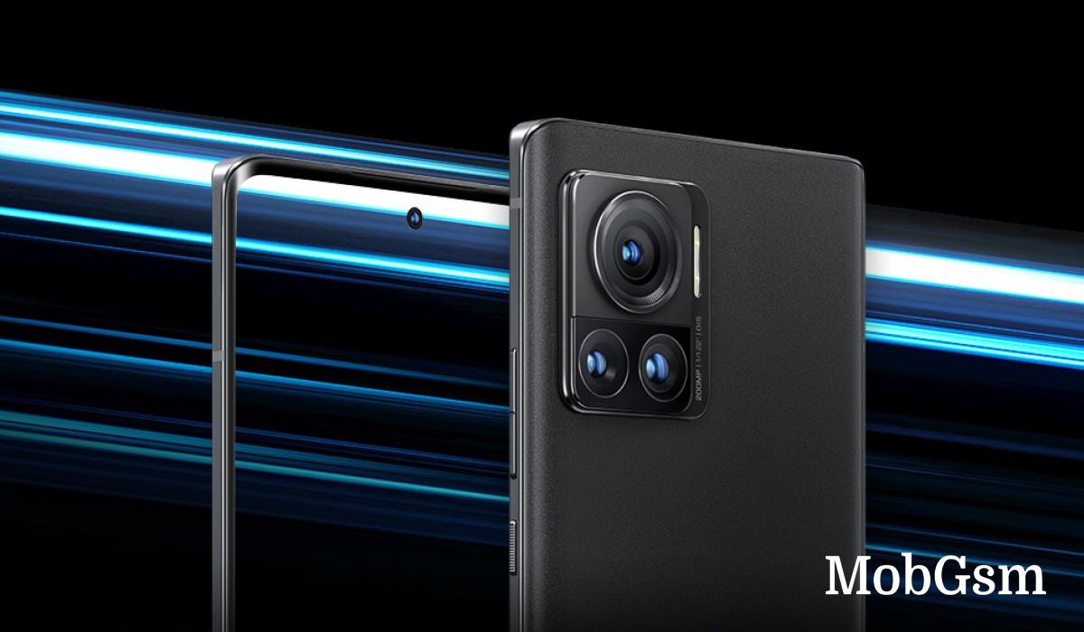 Motorola announces X30 Pro and S30 Pro