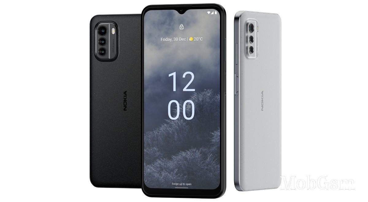 Nokia X30 5G and G60 5G unveiled with SD 695 and a promise of 3 OS updates