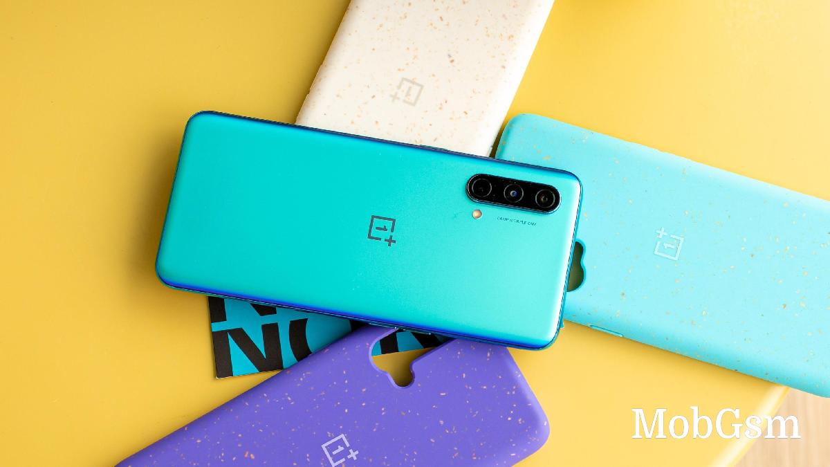OnePlus Nord CE