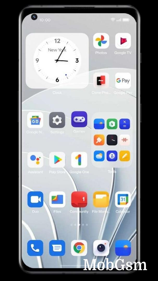 OxygenOS 13 brings new water-inspired look and Android 13 