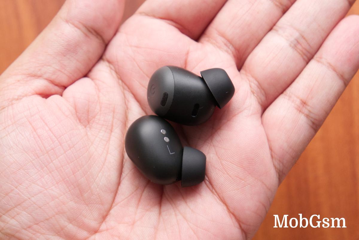 Google Pixel Buds Pro review