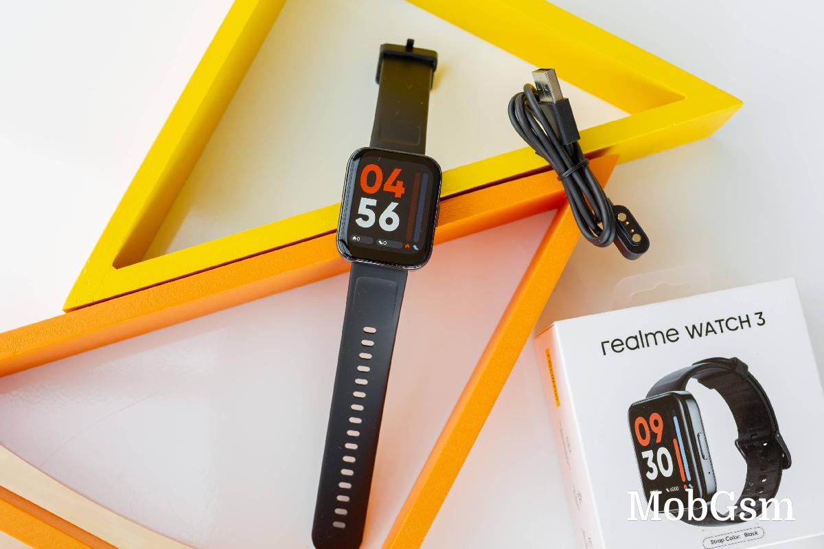 Realme Watch 3 review