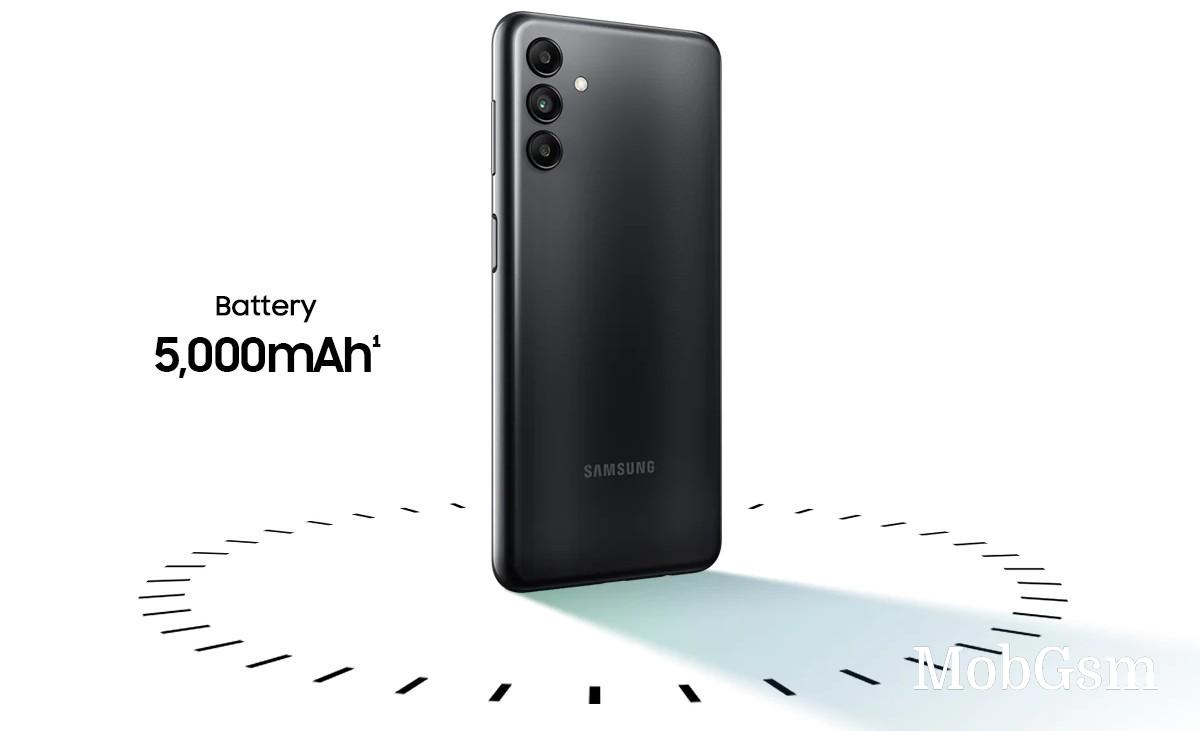 Galaxy A04s arrives with 90Hz HD+ display, 50MP main camera