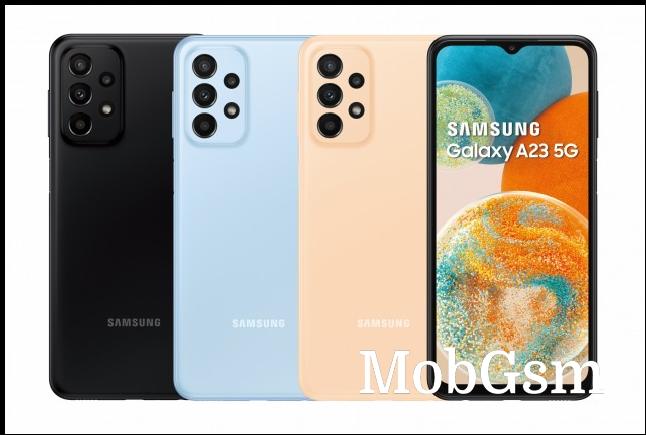 Samsung Galaxy A23 5G