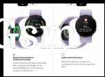 Samsung Galaxy Watch5 series highlights