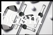 The Galaxy Watch5 40mm, 44mm and Watch5 Pro have Golf Edition versions as well