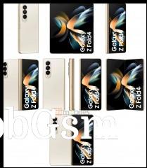 Samsung Galaxy Z Fold4 (leaked renders)