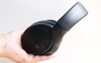 Sennheiser HD 400 Pro professional wired headphones review