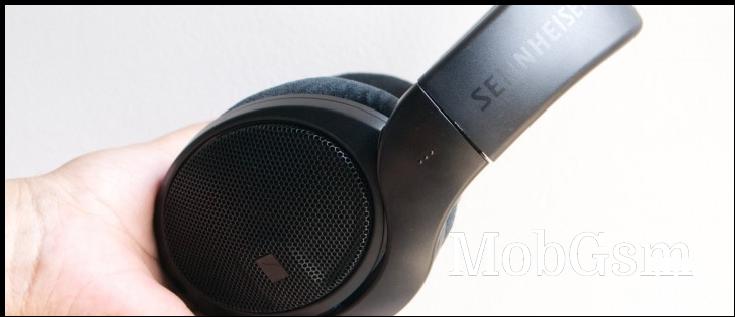 Sennheiser HD 400 Pro professional wired headphones review