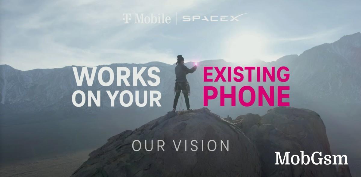 T-Mobile and SpaceX are teaming up to beam 5G directly to your phone from space