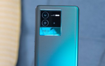 Next iQOO Neo will run on the Dimensity 9000+ platform