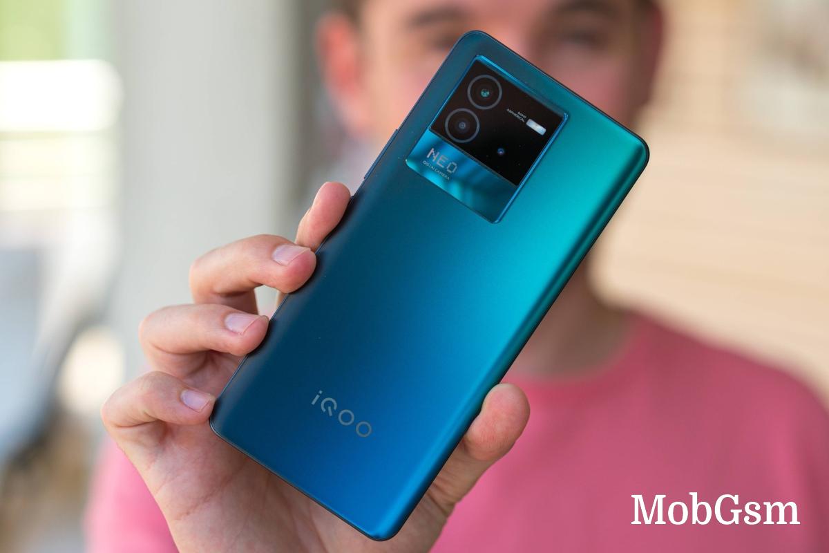 vivo iQOO Neo 6