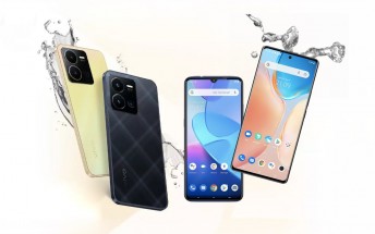 Leak: vivo Y35 with SD680 launching in Malaysia next week, vivo V25 and V25 Pro headed for India