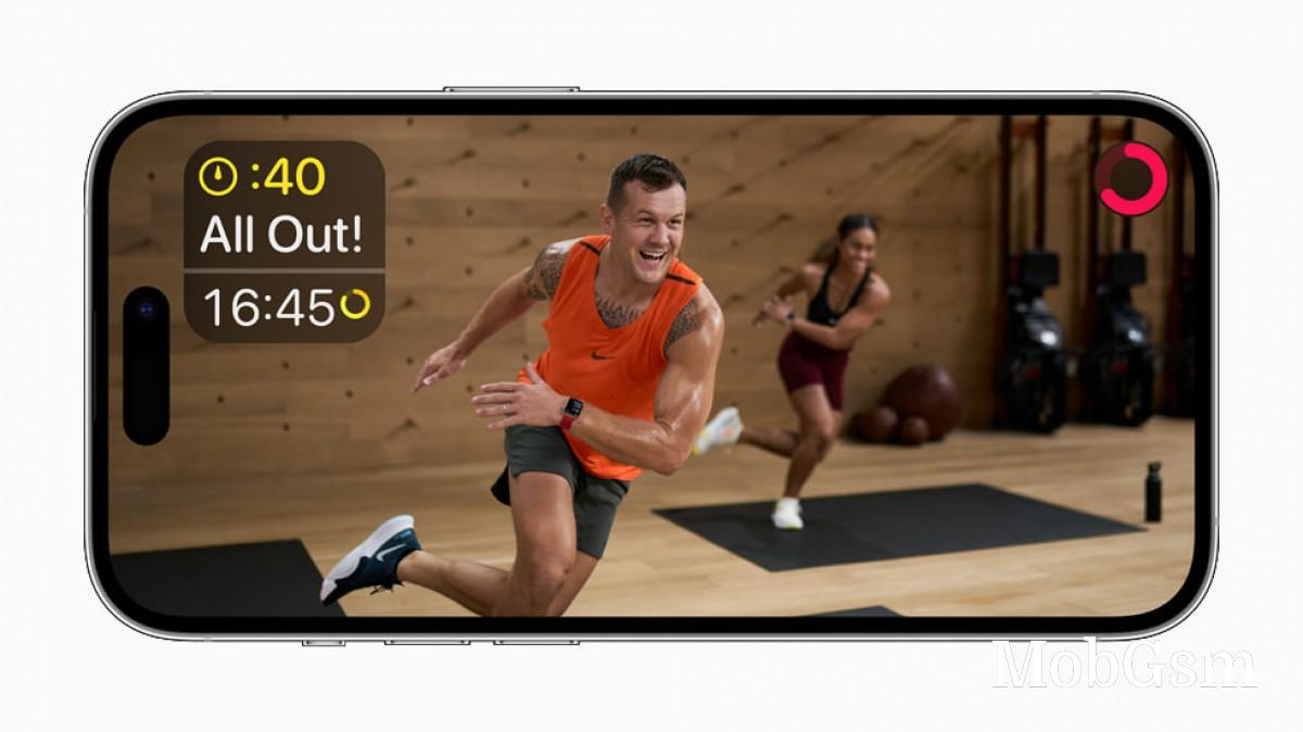 Apple makes Fitness+ available to all iPhone users, announces new features