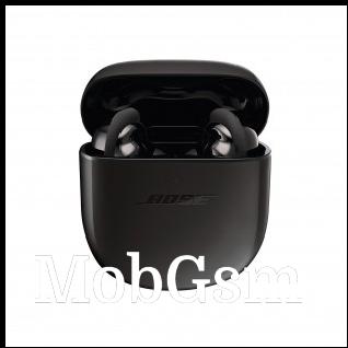 Bose QC Earphone II case and in-ear look