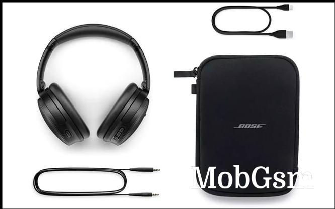 Bose QuietComfort SE leak with similar specs to the QC 45