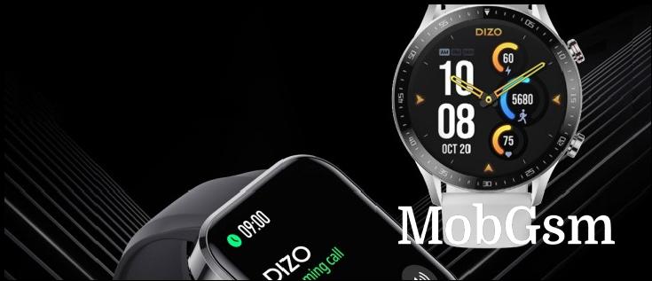 DIZO Watch R Talk and Watch D Talk unveiled with Bluetooth calling