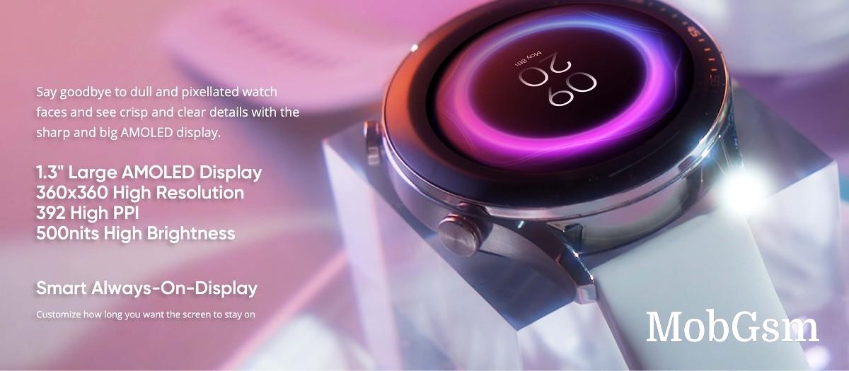 DIZO Watch R Talk and Watch D Talk unveiled with Bluetooth calling feature