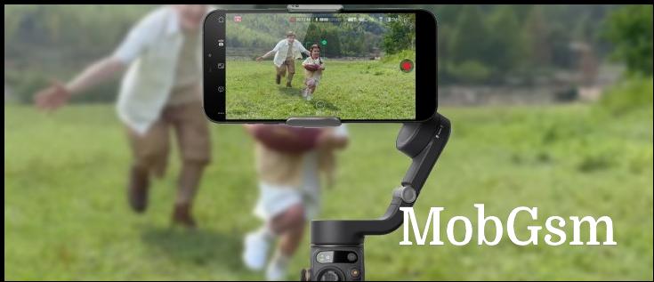 Leak: new DJI OM 6 gimbal on the way with new rotary dial, cheaper DJI OM SE will join it