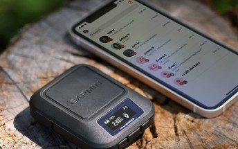Garmin unveils inReach Messenger: a $300 device to send texts over satellite