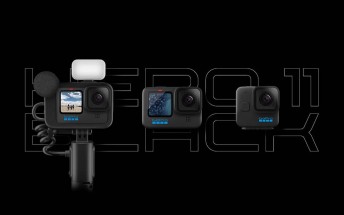 GoPro Hero 11 and Hero 11 Mini announced 