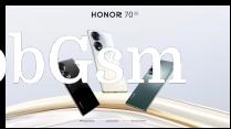 The Honor 70 is launching in Europe today