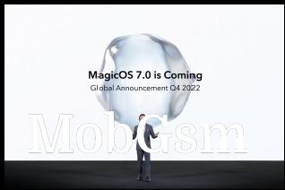 MagicOS 7.0 is coming in Q4 2022