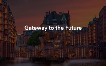 Honor's new AR/VR campaign transforms a famous Hamburg landmark