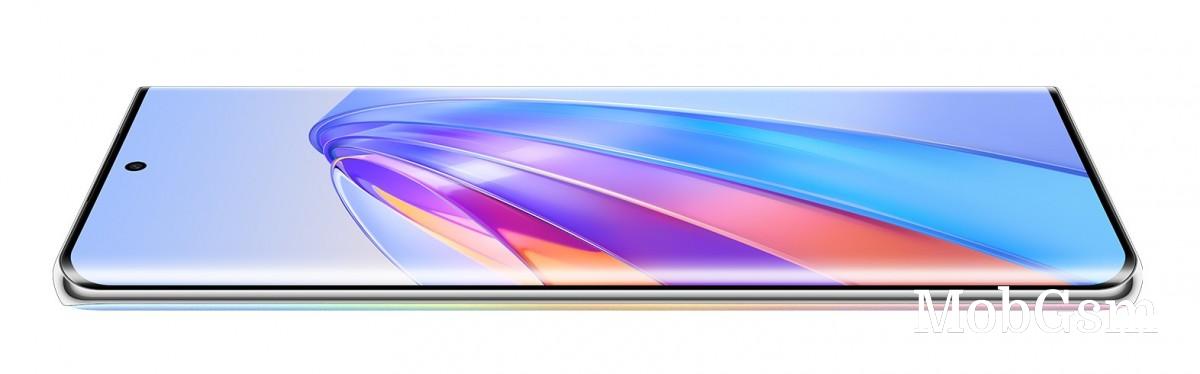 Honor X40 debuts in China with slim profile, curved screen, affordable price