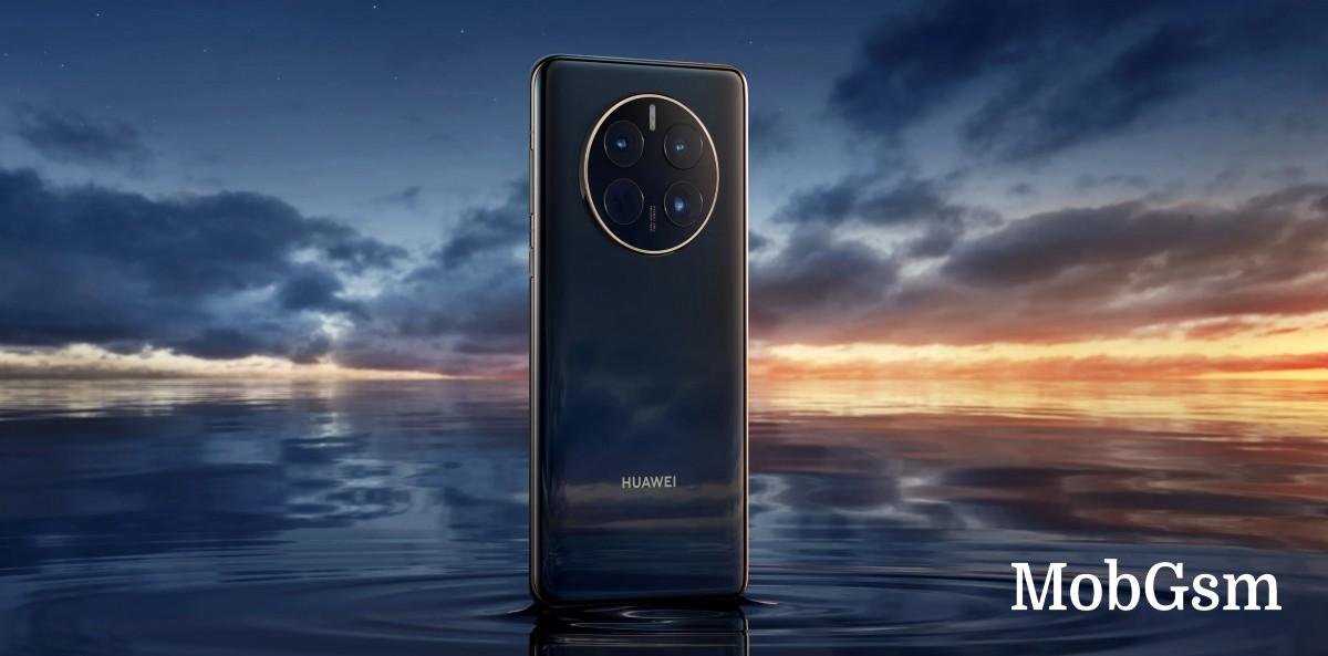 Huawei Mate 50 series debut with SD 8+ Gen 1, variable aperture camera