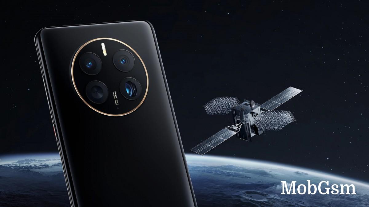 Huawei Mate 50 series debut with SD 8+ Gen 1, variable aperture camera