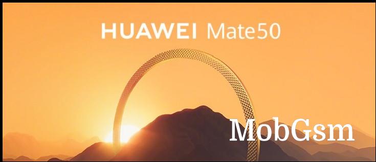 CEO teases Huawei Mate 50 series: exclusive XMAGE system, satellite connectivity